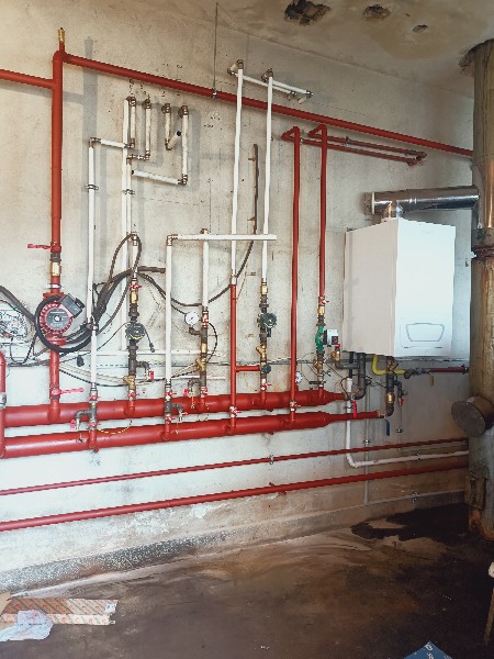 Usługi Hydrauliczne Serwis Kotłów 2