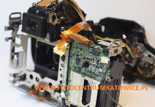 Aparat Olympus Naprawa, Obiektyw Olympus Naprawa Katowice