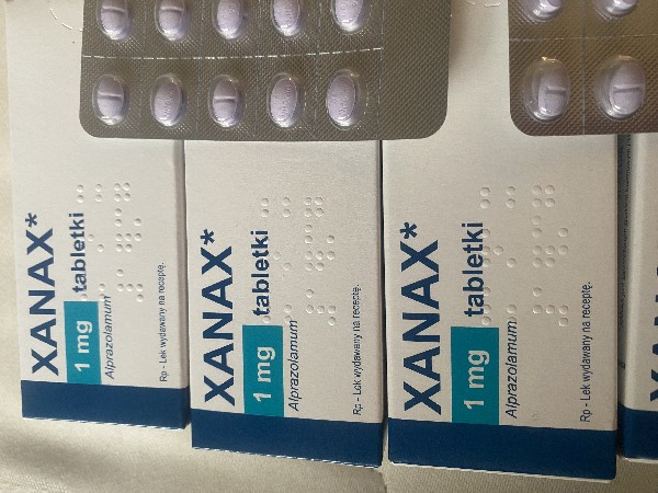 Sprzedam Xanax, Depralin I Egzysta 4