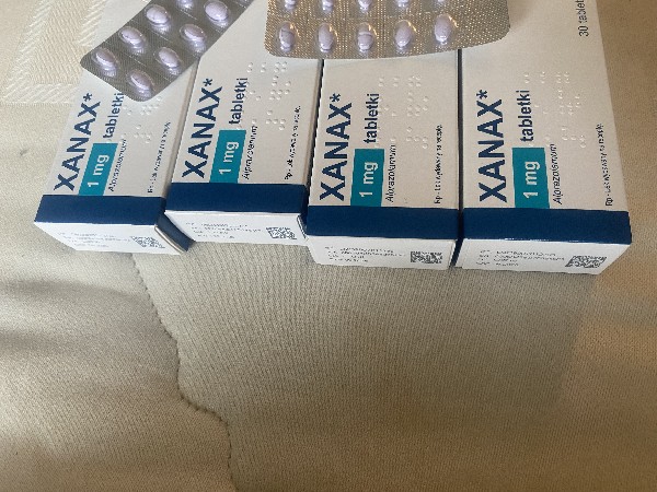 Sprzedam Xanax, Depralin, Egzysta 3