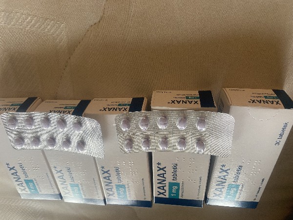 Sprzedam Xanax, Depralin, Egzysta 4