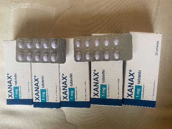 Sprzedam Xanax, Depralin, Egzysta 5