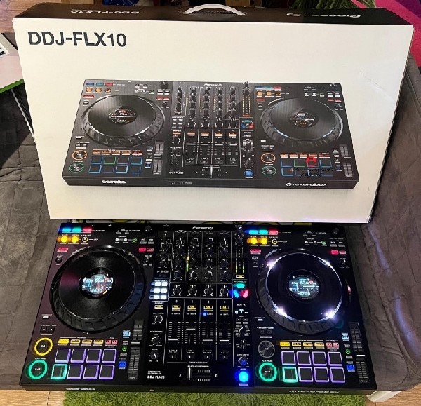Alphatheta Xdj-az, Omnis-duo, Pioneer Opus-quad, Pioneer Xdj-rx3, Pioneer Xdj-xz, Pioneer Ddj-flx10 3