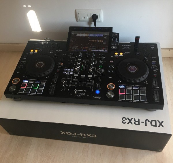 Alphatheta Xdj-az, Omnis-duo, Pioneer Opus-quad, Pioneer Xdj-rx3, Pioneer Xdj-xz, Pioneer Ddj-flx10 5