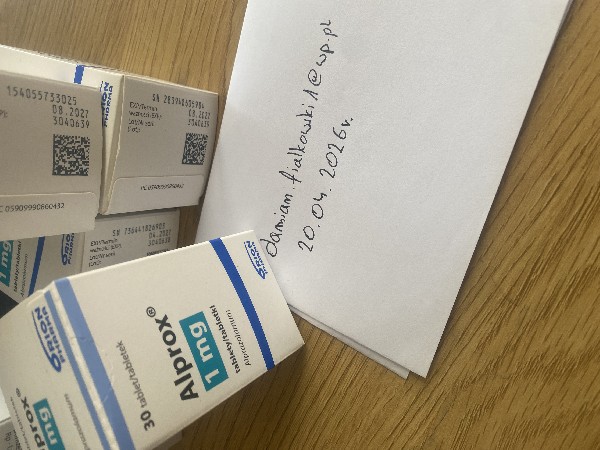 Sprzedam Alprox/xanax 2