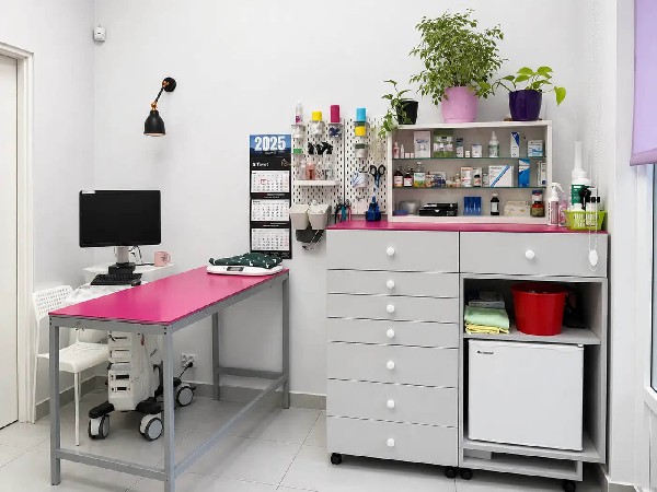 Nowy Vitalvet - Rtg, Usg, Szczepienia I Lekarz Weterynarii Kraków 4