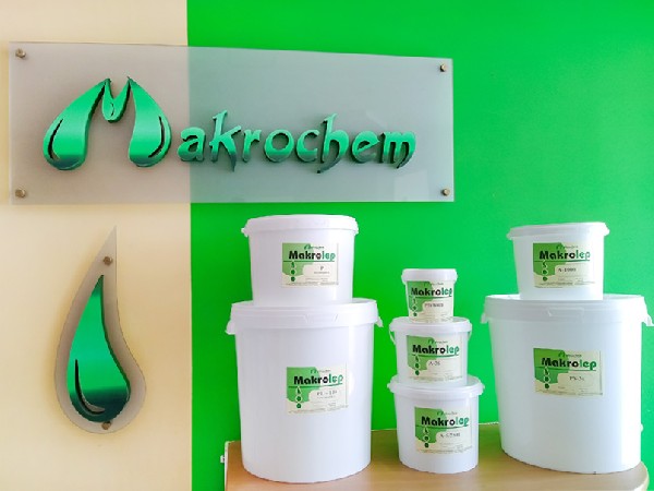 Makrochem - Kleje Do Produkcji Opakowań Premium, Książek I Materiałów Pos 2