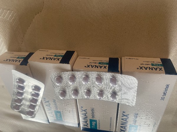 Sprzedam Xanax, Alprox, Depralin I Zentiva  2